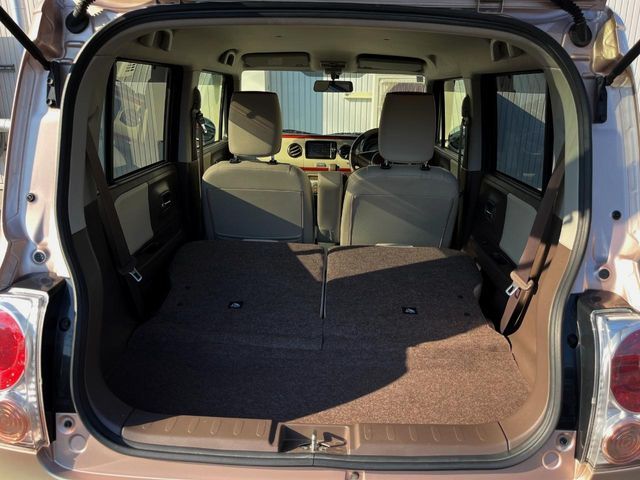 SUZUKI ALTO LAPIN Chocolat 2014