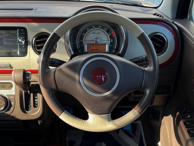 SUZUKI ALTO LAPIN Chocolat 2014