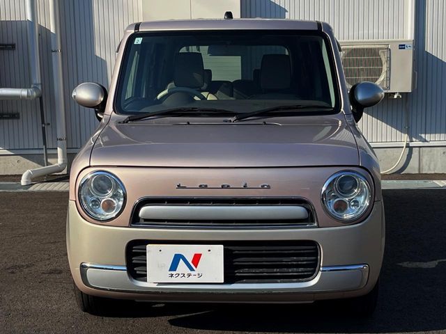 SUZUKI ALTO LAPIN Chocolat 2014