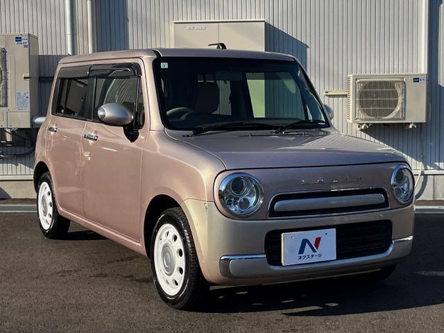 SUZUKI ALTO LAPIN Chocolat 2014