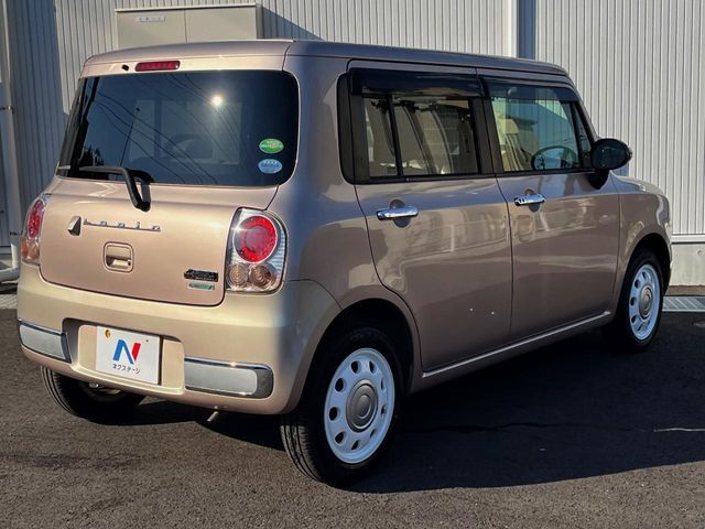 SUZUKI ALTO LAPIN Chocolat 2014