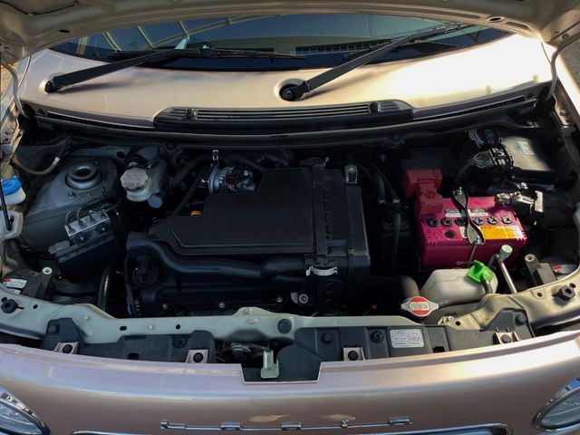 SUZUKI ALTO LAPIN Chocolat 2014