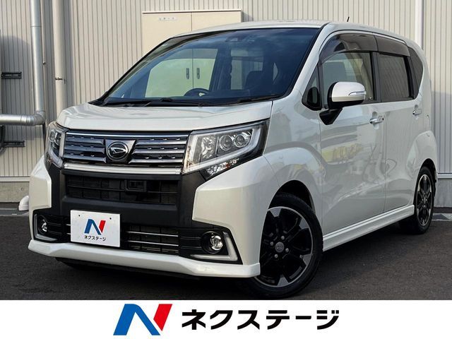 DAIHATSU MOVE CUSTOM 2016