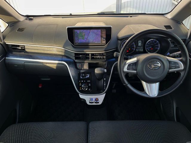 DAIHATSU MOVE CUSTOM 2016