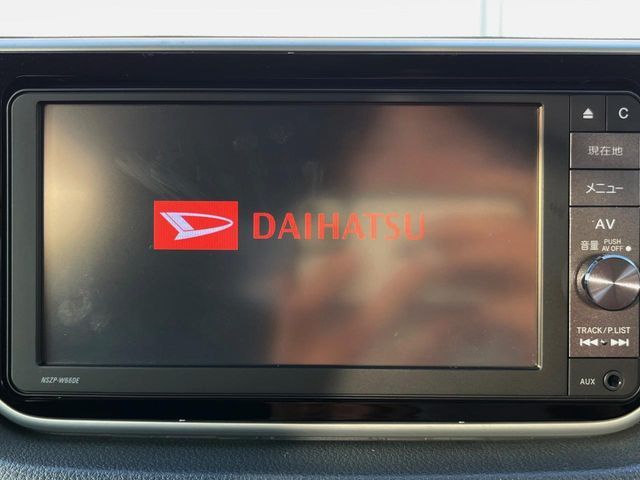 DAIHATSU MOVE CUSTOM 2016