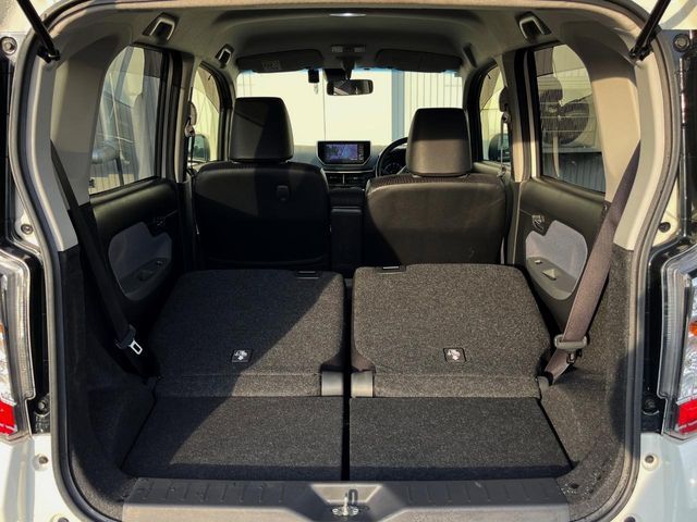 DAIHATSU MOVE CUSTOM 2016