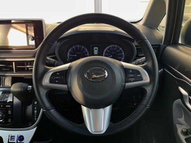 DAIHATSU MOVE CUSTOM 2016