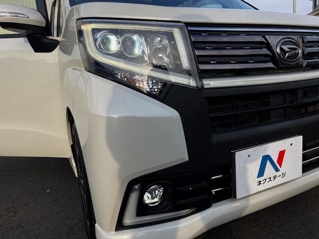 DAIHATSU MOVE CUSTOM 2016