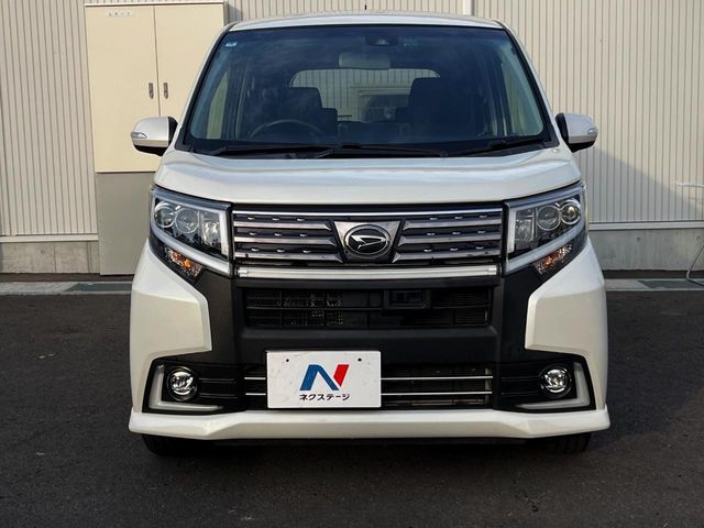 DAIHATSU MOVE CUSTOM 2016