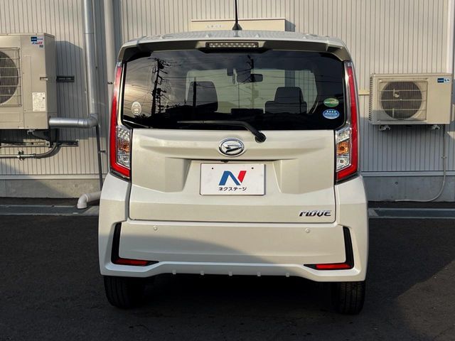 DAIHATSU MOVE CUSTOM 2016