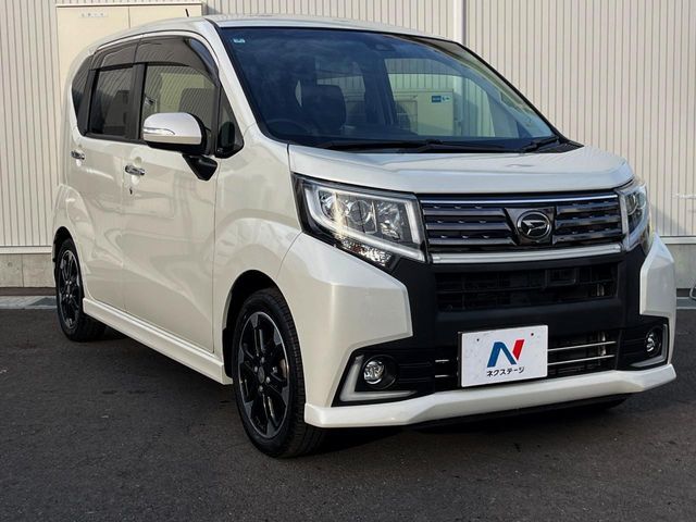 DAIHATSU MOVE CUSTOM 2016