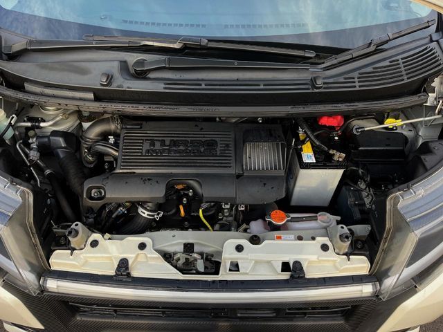 DAIHATSU MOVE CUSTOM 2016