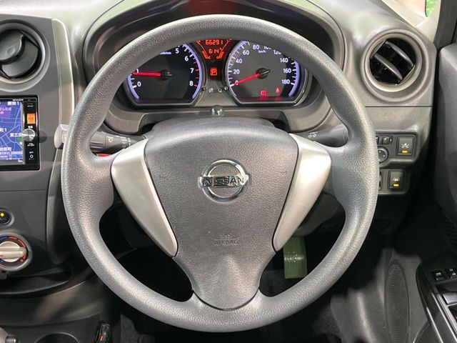 NISSAN NOTE 2015