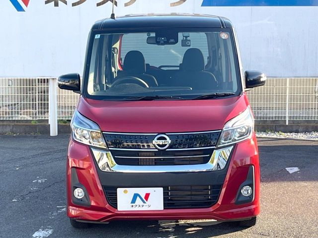 NISSAN DAYZ ROOX 2018