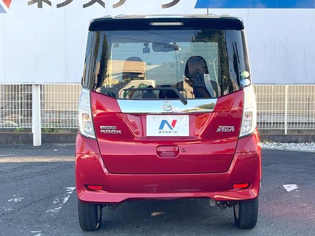 NISSAN DAYZ ROOX 2018