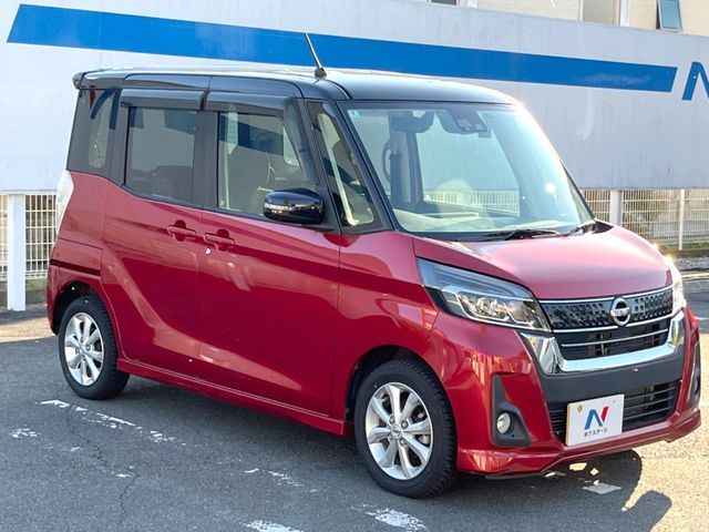 NISSAN DAYZ ROOX 2018