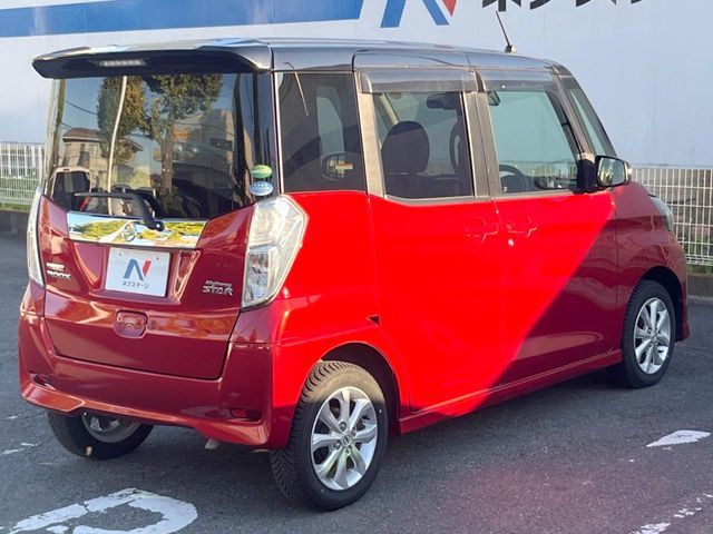 NISSAN DAYZ ROOX 2018