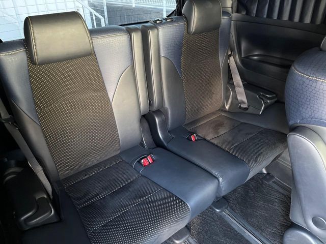 TOYOTA VELLFIRE 2017