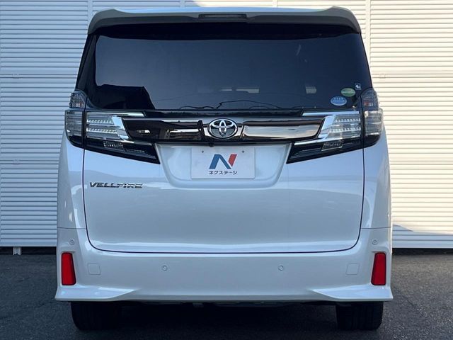 TOYOTA VELLFIRE 2017