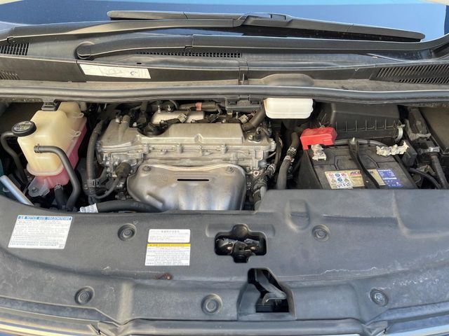 TOYOTA VELLFIRE 2017