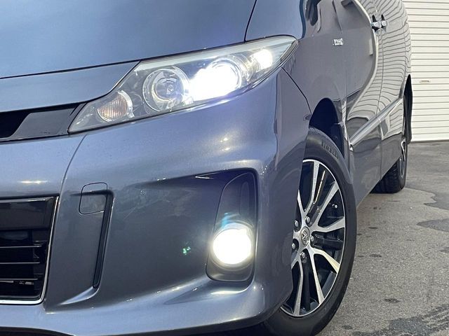 TOYOTA ESTIMA HYBRID 4WD 2014