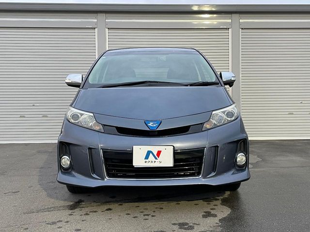 TOYOTA ESTIMA HYBRID 4WD 2014