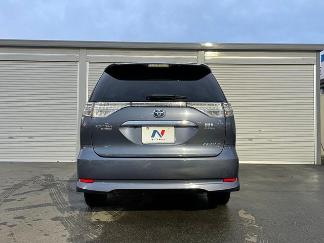 TOYOTA ESTIMA HYBRID 4WD 2014