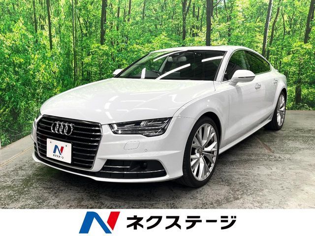 AUDI AUDI A7 SPORTBACK 2017