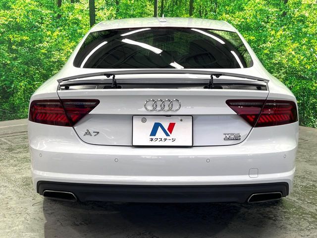 AUDI AUDI A7 SPORTBACK 2017