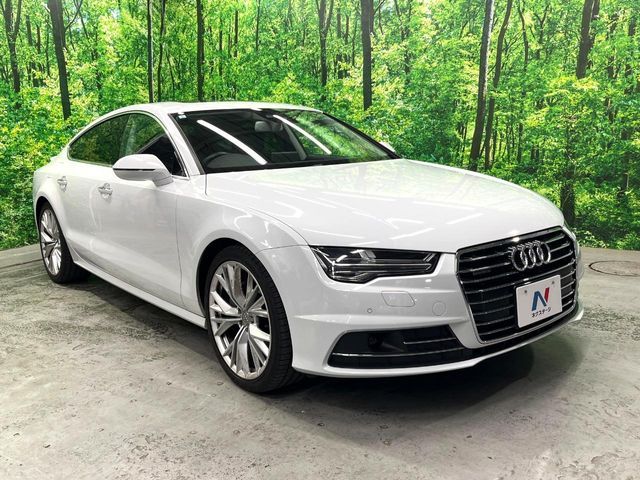 AUDI AUDI A7 SPORTBACK 2017