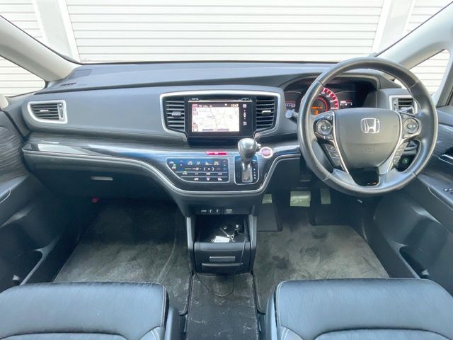 HONDA ODYSSEY 2015