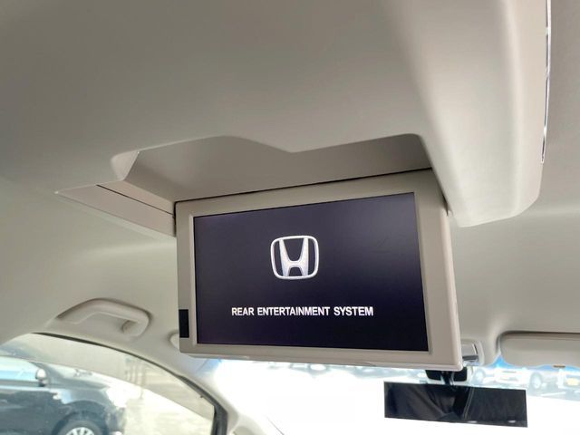 HONDA ODYSSEY 2015