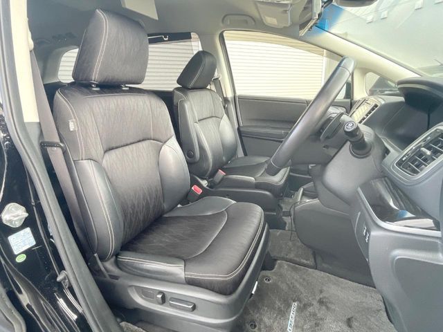 HONDA ODYSSEY 2015