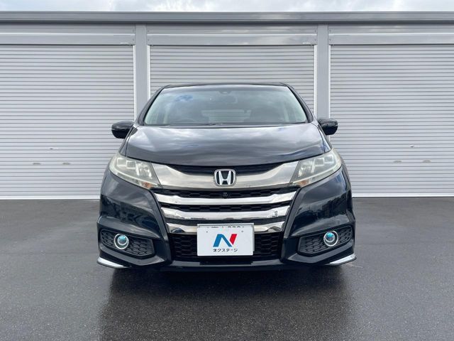 HONDA ODYSSEY 2015