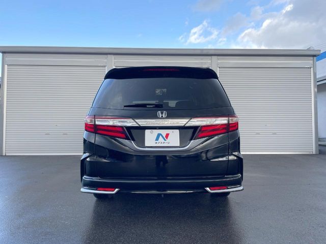 HONDA ODYSSEY 2015