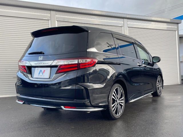 HONDA ODYSSEY 2015