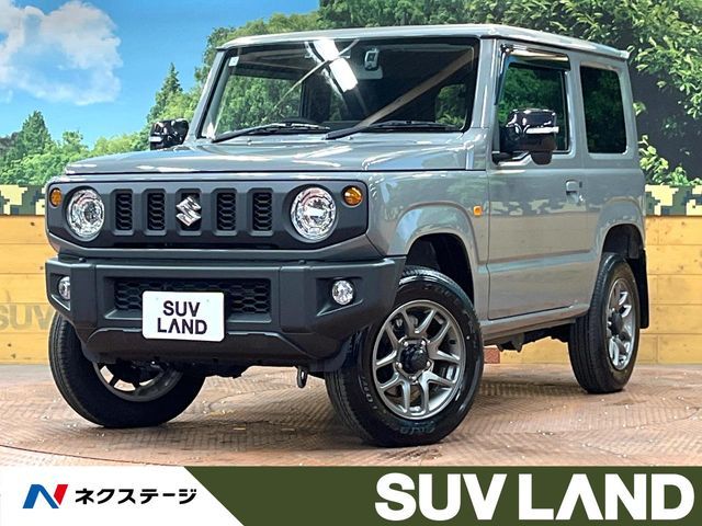 SUZUKI JIMNY 4WD 2025