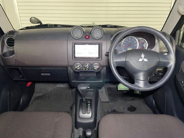 MITSUBISHI PAJERO MINI 4WD 2008