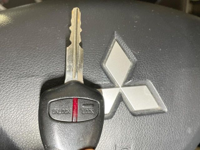 MITSUBISHI PAJERO MINI 4WD 2008