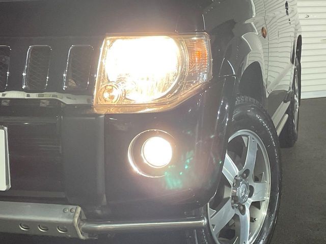 MITSUBISHI PAJERO MINI 4WD 2008