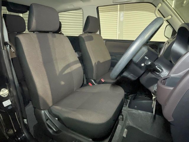 MITSUBISHI PAJERO MINI 4WD 2008