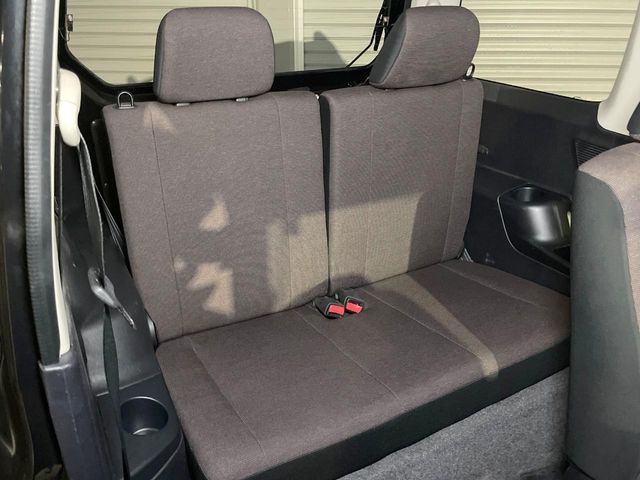 MITSUBISHI PAJERO MINI 4WD 2008