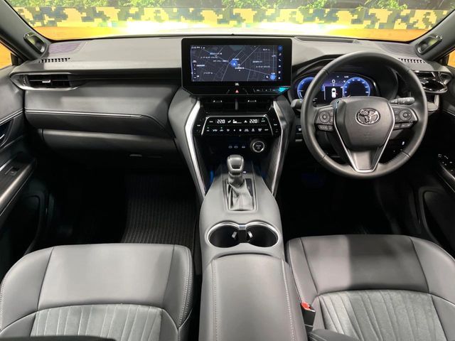 TOYOTA HARRIER HYBRID 2024