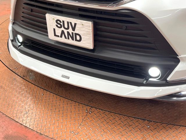 TOYOTA HARRIER HYBRID 2024