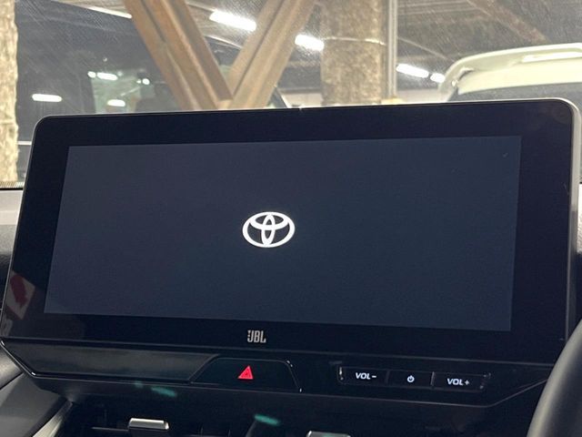 TOYOTA HARRIER HYBRID 2024