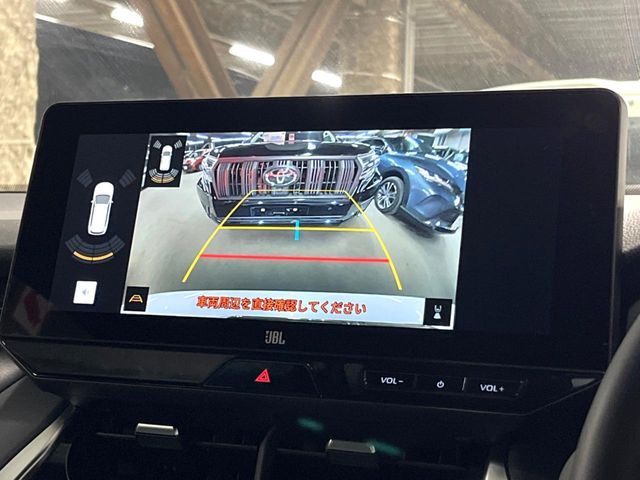 TOYOTA HARRIER HYBRID 2024