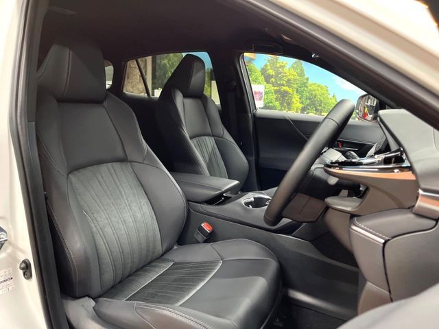 TOYOTA HARRIER HYBRID 2024