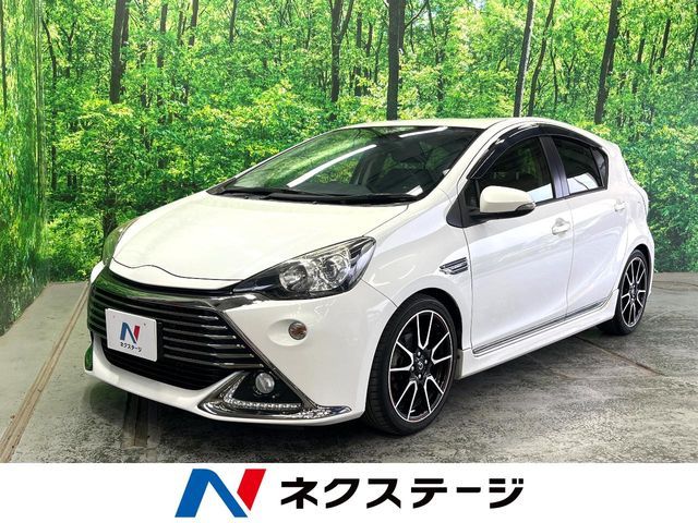 TOYOTA AQUA 2014