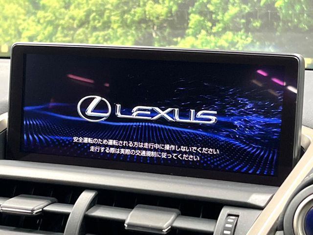 TOYOTA LEXUS NX300h 2017