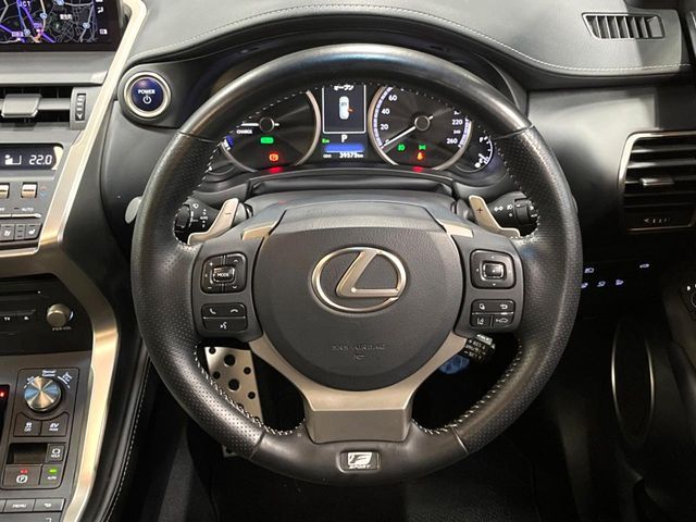 TOYOTA LEXUS NX300h 2017